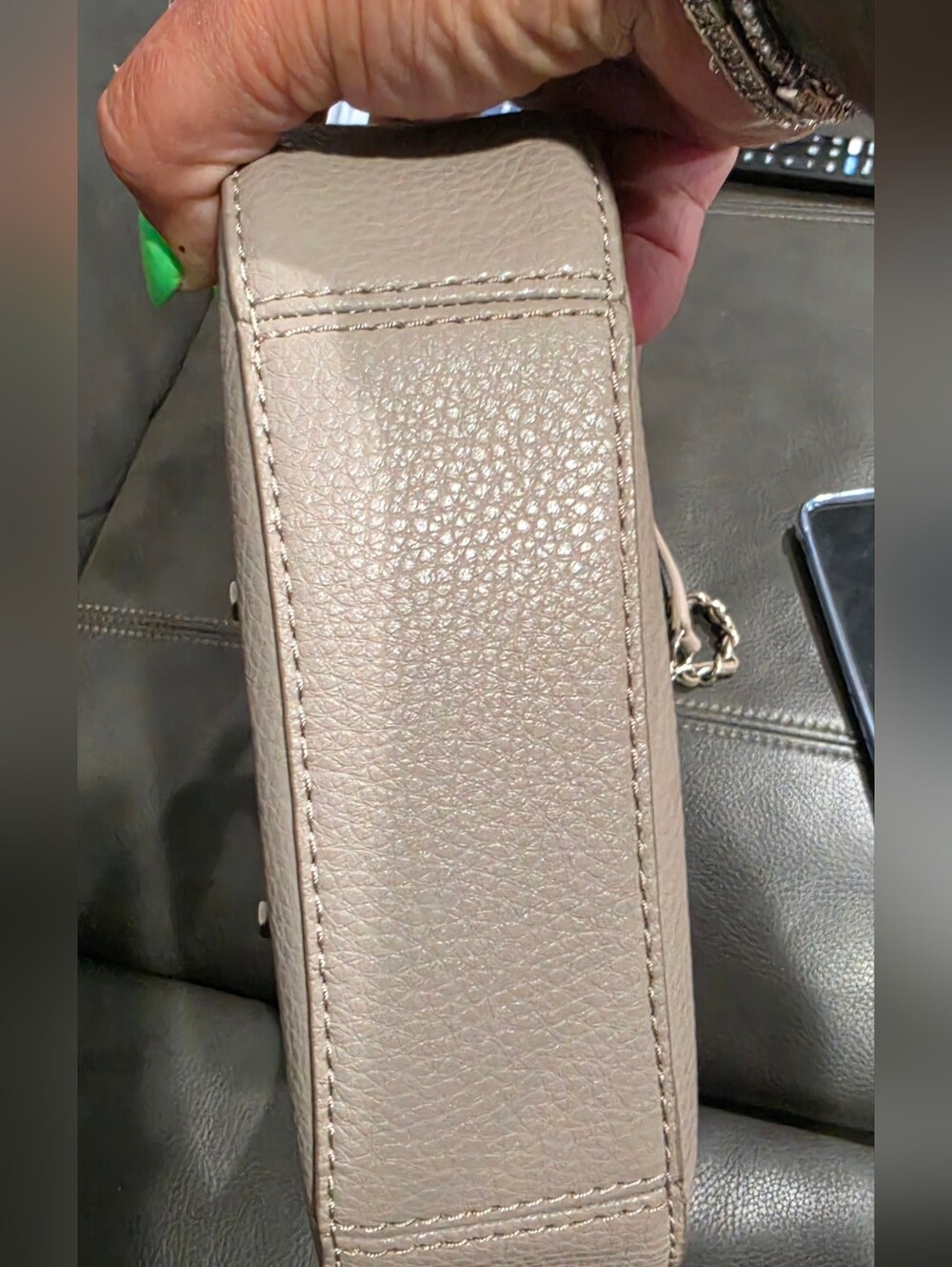 Marc Jacobs Small Dual Crescent Bag - Picture 5 of 13